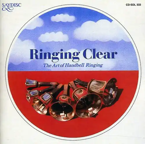 Ringing Clear: Art of Handbell Ringing / Various One Day Deal