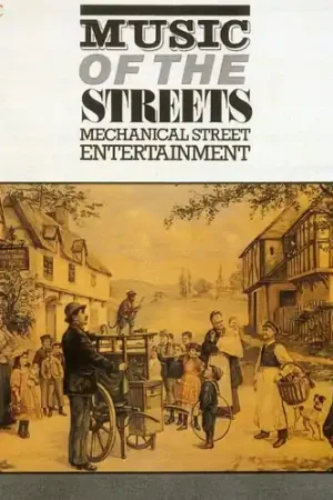 Music Of The Streets Reduced Price