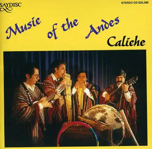 Music of the Andes / Various Instant Buy