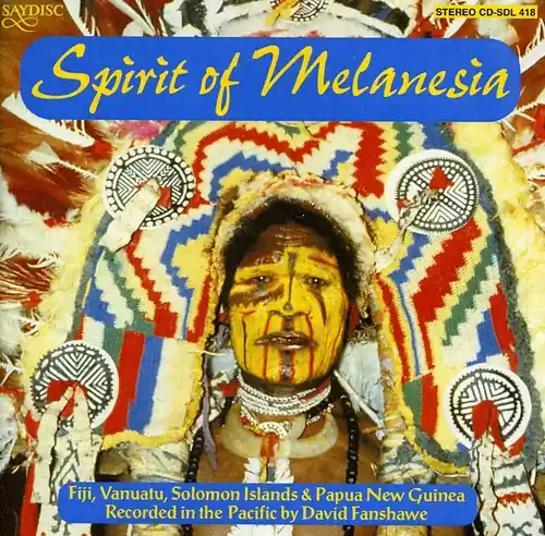 Clearance Spirit of Melanesia / Various