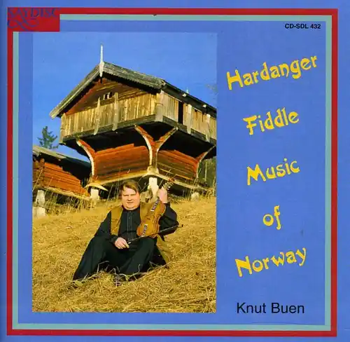 Order Now Hardanger Fiddle Music of Norway
