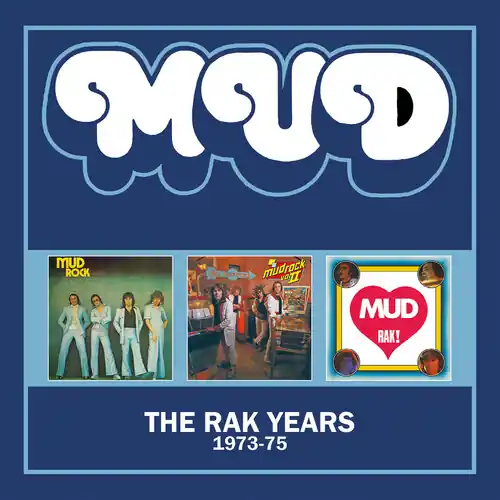 Rak Years 1973-1975 - Three Albums On 2cds (Uk) Flash Sale