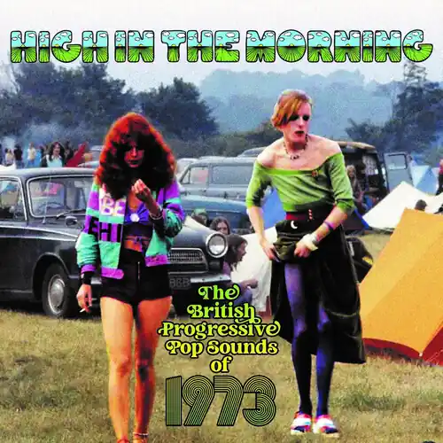 High In The Morning: British Progressive Pop / Var Factory Price