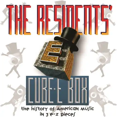 Best Price Cube-e Box: The History Of American Music In 3 E-Z Pieces pREServed