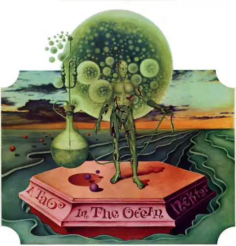 Fan Favorite Tab In The Ocean - Deluxe Limited Edition (Box)