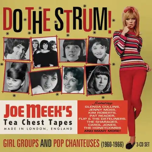 Do The Strum: Joe Meek's Girl Groups & Pop / Var Certified