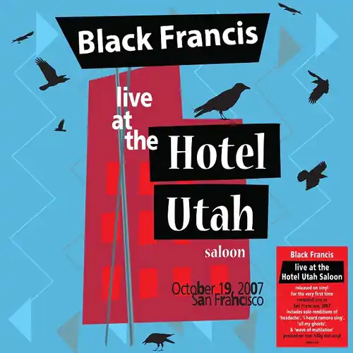 Price Drop Live At The Hotel Utah Saloon (Ofgv) (Red) (Uk)