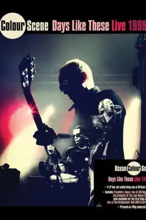 Days Like These: Live 1998-2015 (Box) (Uk) Budget