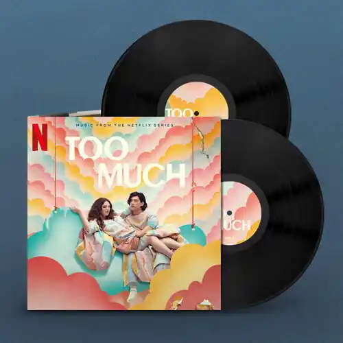 Factory Price Too Much: Songs From The Netflix Series - O.S.T.