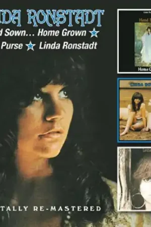 Hand Sown Home Grown / Silk Purse / Linda Ronstadt Wholesale