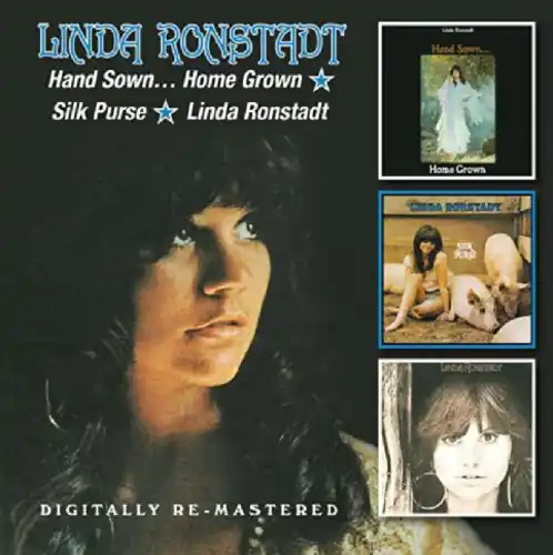Hand Sown Home Grown / Silk Purse / Linda Ronstadt Wholesale