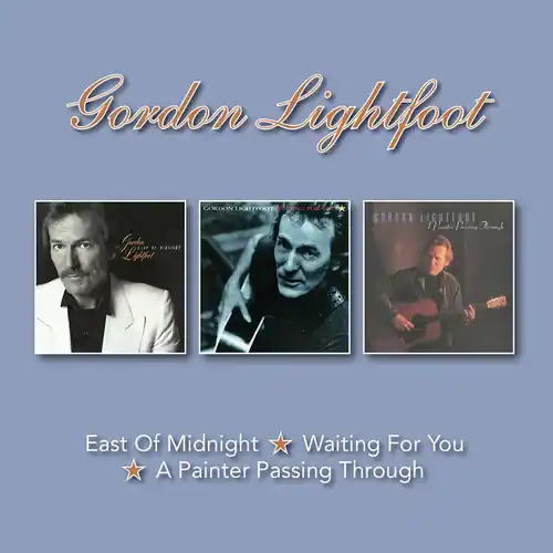 Seasonal Sale East Of Midnightwaiting For You / Painter Passing Through
