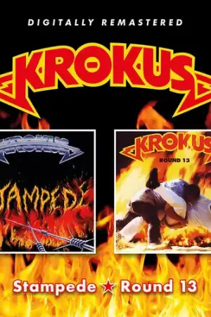 Stampede / Round 13 (Uk) Fresh Stock