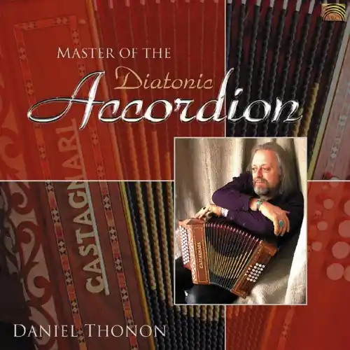 Master Of Diatonic Accordion (Eng) Worldwide Shipping