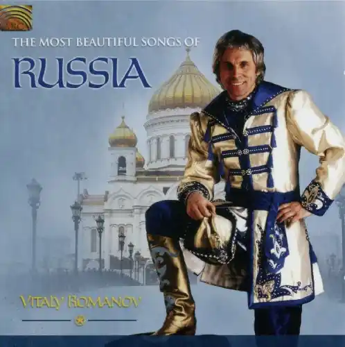 Warranty Included Most Beautiful Songs Of Russia
