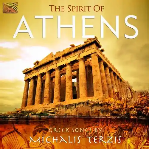 Warranty Included Spirit of Athens: Greek Songs By Michalis Terzis