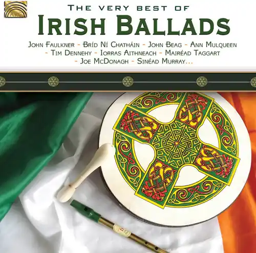 Buy Online Very Best of Irish Ballads