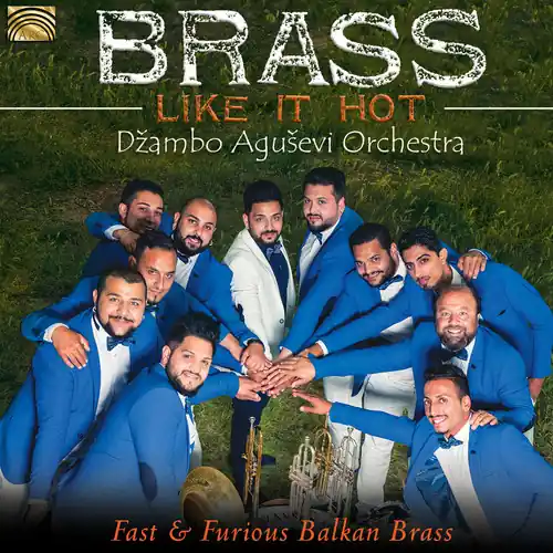 Brass Like it Hot Save Now