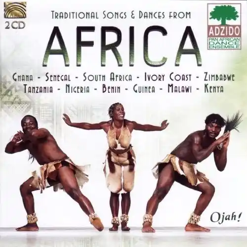 Traditional Songs & Dances from Africa Deal