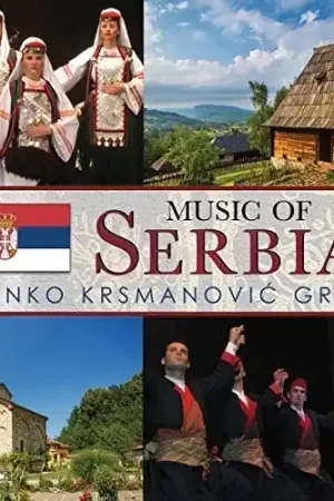 The Music Of Serbia And Montenegro (Various Artists) Get Yours
