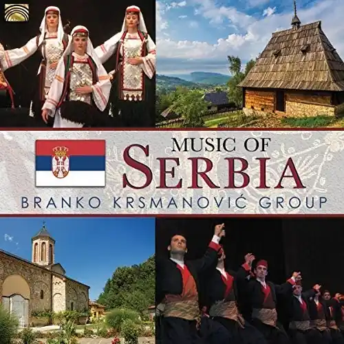 The Music Of Serbia And Montenegro (Various Artists) Get Yours