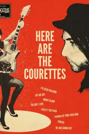 Here Are The Courettes [Remastered] [Reissue] Crafted