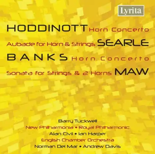 Hot Deal Horn Concerto
