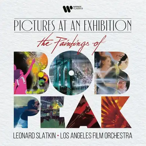 Pictures At An Exhibition: Paintings Of Bob Peak Grab Now