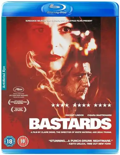 Bastards / (Uk) Worldwide Shipping