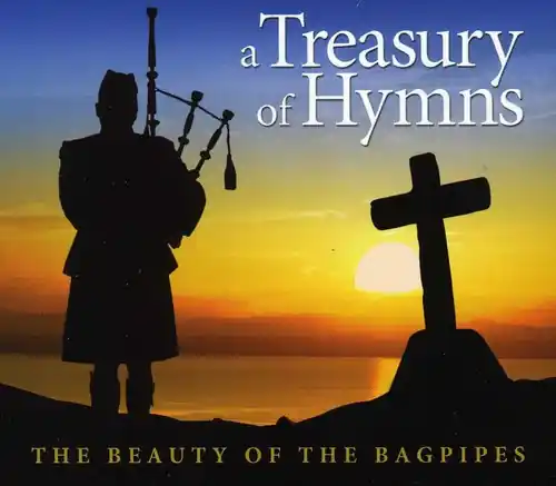 Limited Offer Treasury of Hymns: Beauty of Bagpipes / Various