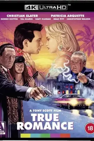 Place Order True Romance - All-Region UHD