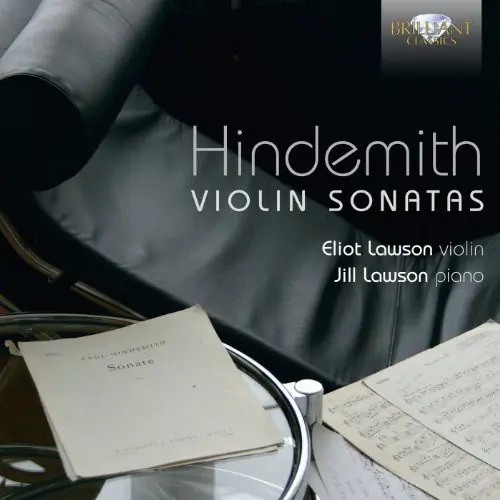 Latest Violin Sonatas