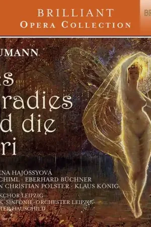 Schumann: Das Paradies Und Die Peri Op.50 Handmade