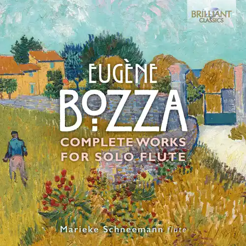 Complete Works for Solo Flute Low Price