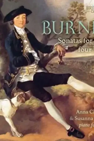 Sonatas for Four Hands Handmade