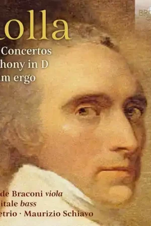 Viola Concertos / Symphony in D / Tantum Ergo Deal