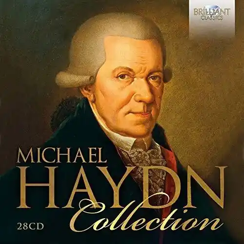 Michael Haydn Collection Original