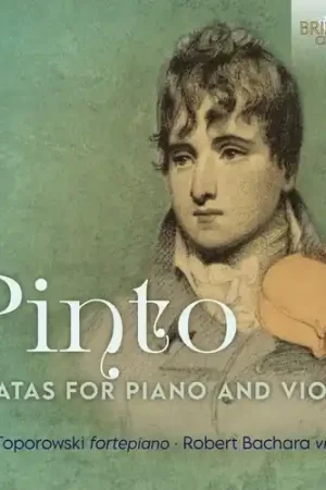 Sonatas for Piano & Violin Buy Online