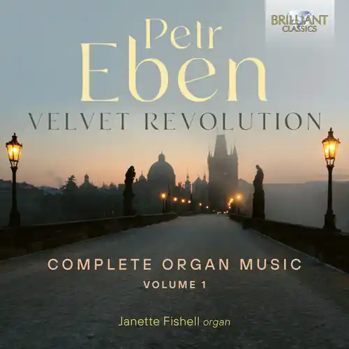 Velvet Revolution Complete Organ Music 1 Best Seller