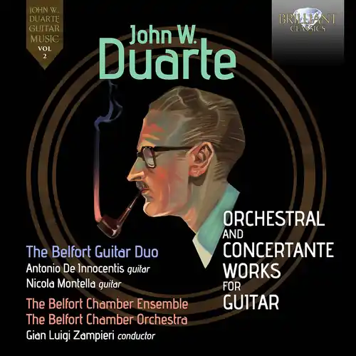 Orchestral & Concertante Works For Guitar Certified