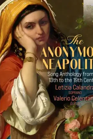 Modern Song Anthology From The 13th To The 19th Century