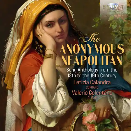 Modern Song Anthology From The 13th To The 19th Century