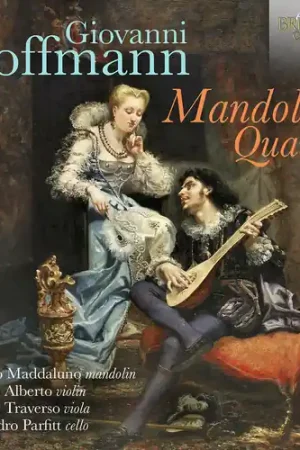 Express Delivery Mandolin Quartets