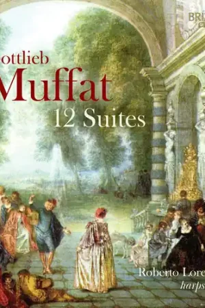 New Release Muffat: 12 Suites