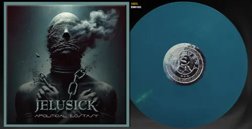 Limited Time Apolitical Ecstasy [Colored Vinyl]
