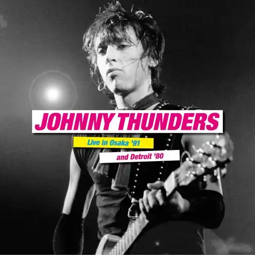 Live In Osaka '91 & Detroit '80 Holiday Sale