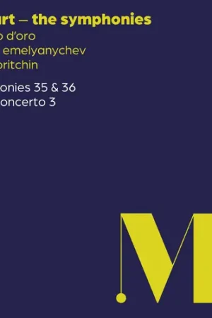 Mozart: Syms Nos. 35 & 36 Vn Con No. 3 Buy Online