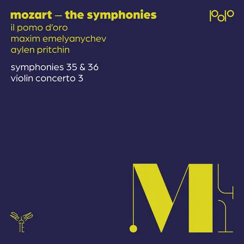 Mozart: Syms Nos. 35 & 36 Vn Con No. 3 Buy Online