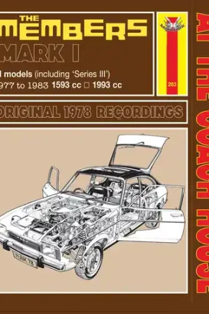 At The Coach House: Original Studio Tapes Direct From Manufacturer