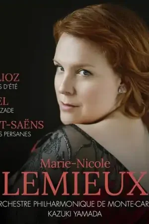 Berlioz: Nuit D'ete Ravel: Sheherazade Saint-Saens Handmade